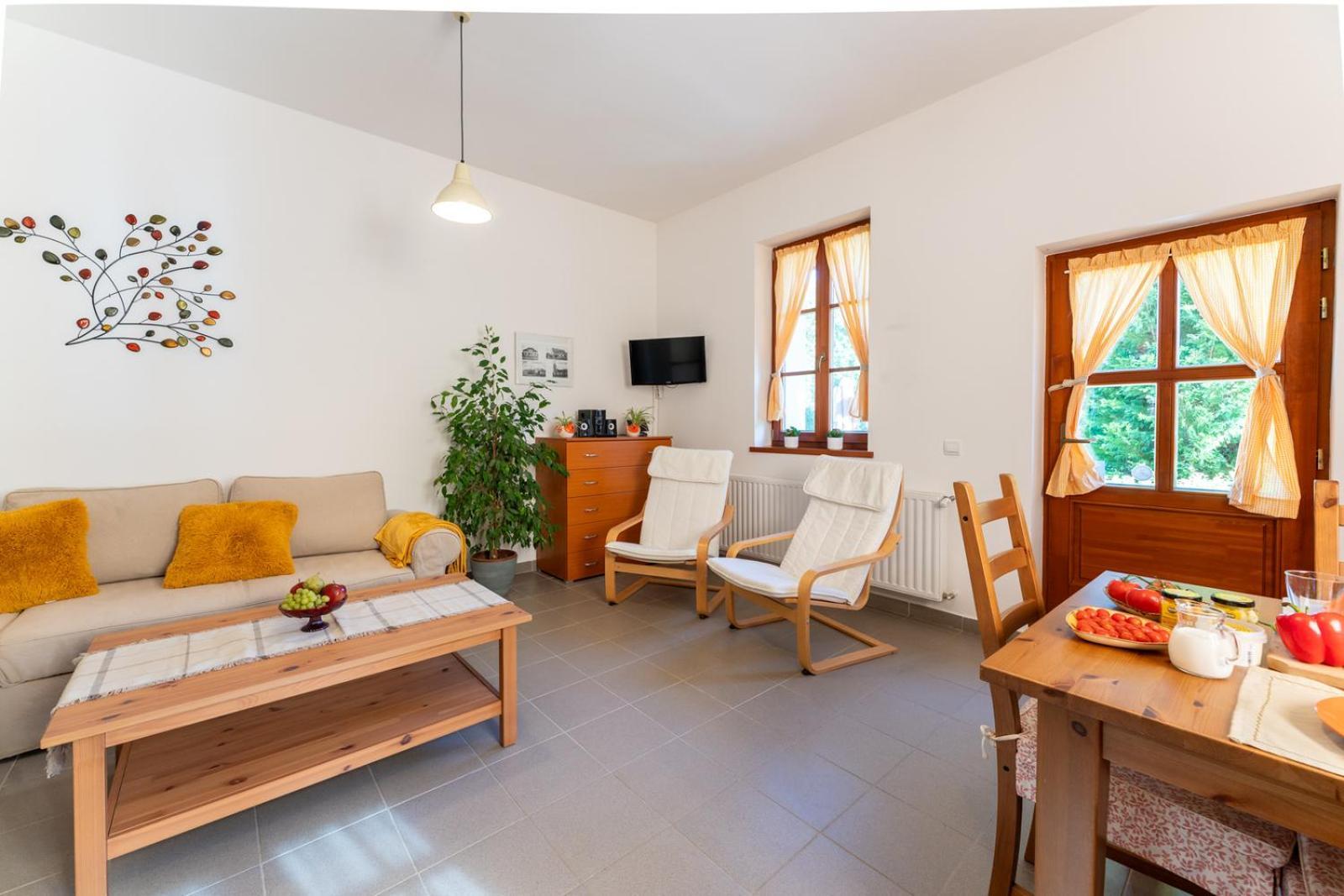 Erdődy Vendégház Kastelyosdombo Exterior foto