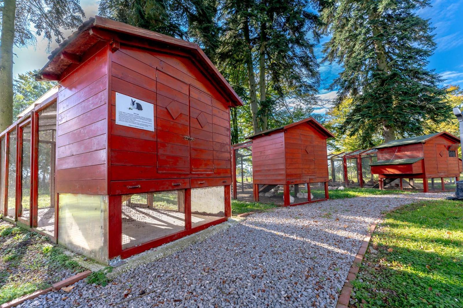 Erdődy Vendégház Kastelyosdombo Exterior foto